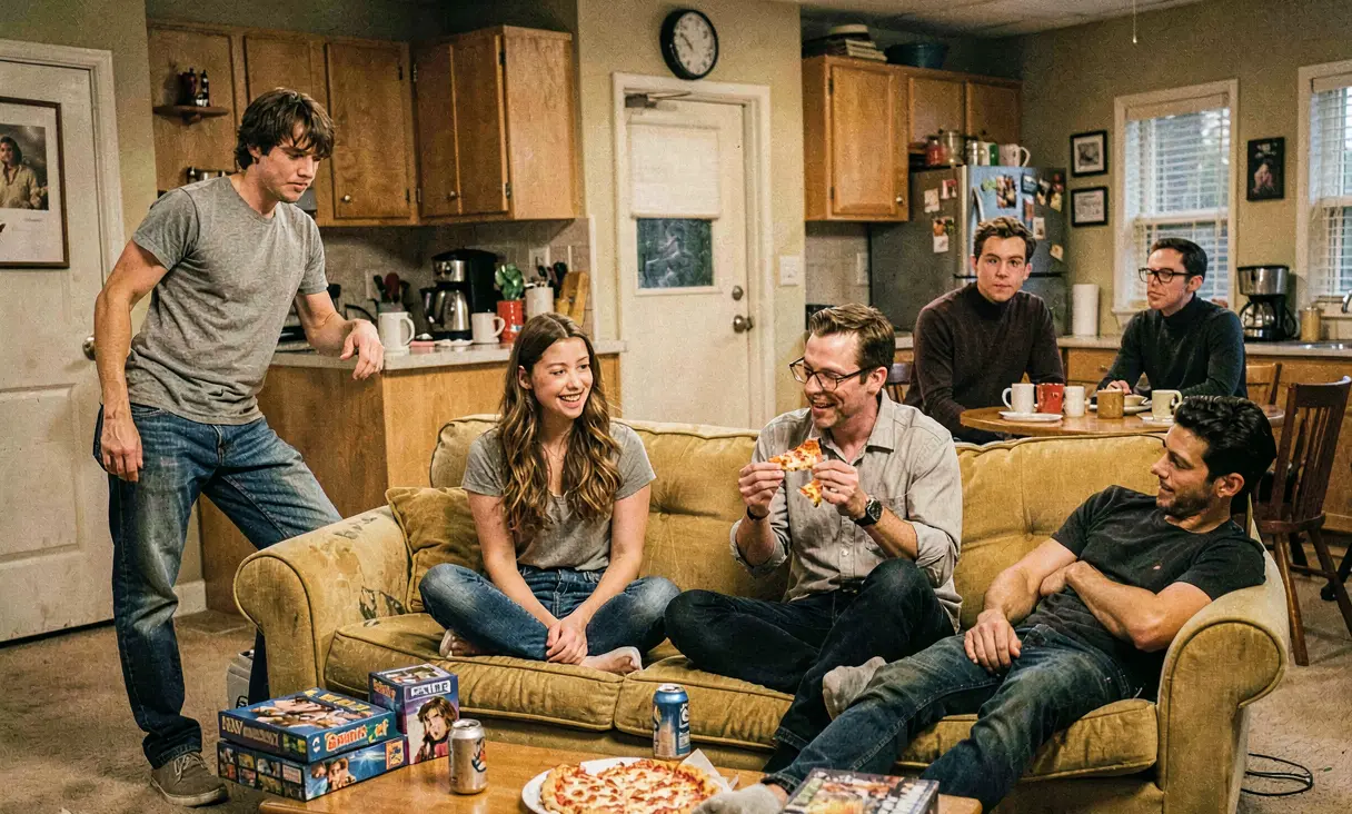 Penny's Friends