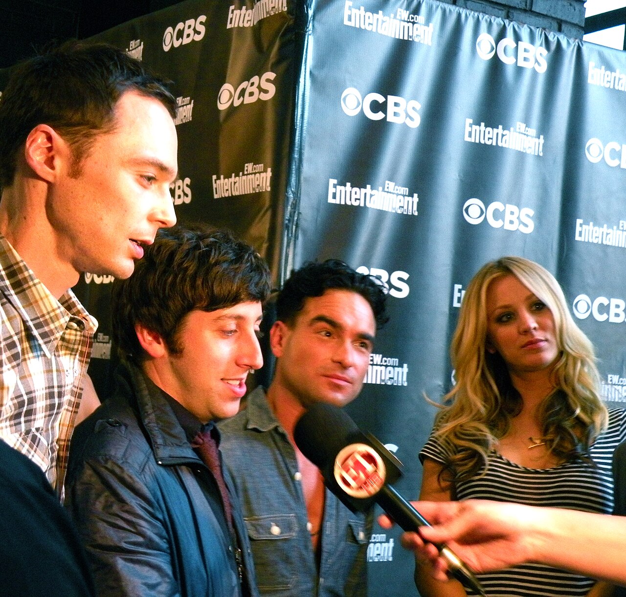 The Big Bang Theory Cast