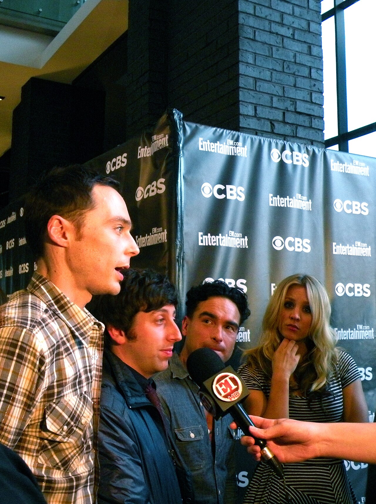 The Big Bang Theory Cast