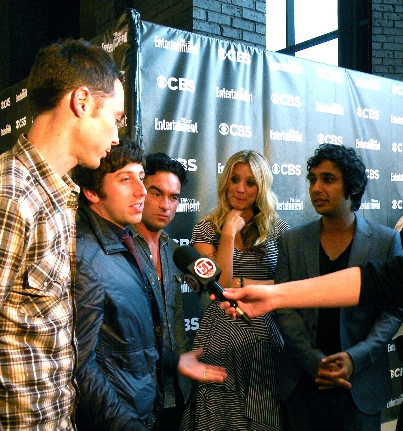 The Big Bang Theory Cast