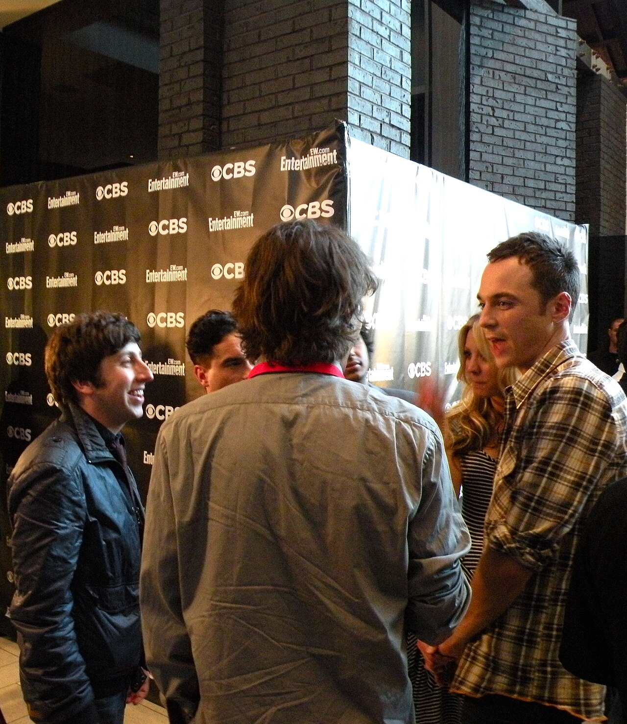 The Big Bang Theory Cast