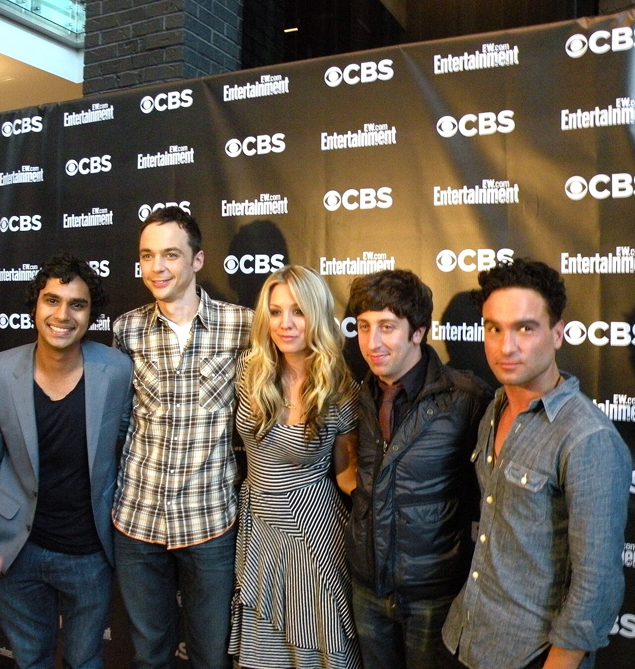 The Big Bang Theory Cast