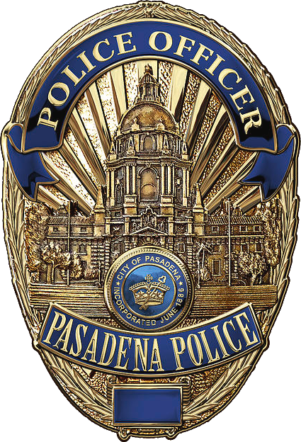 The Pasadena Police Department
