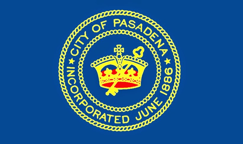 The Pasadena Police Department