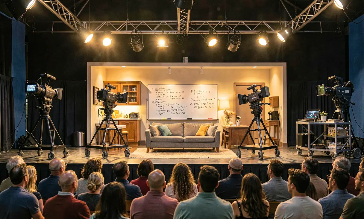 Chuck Lorre Productions