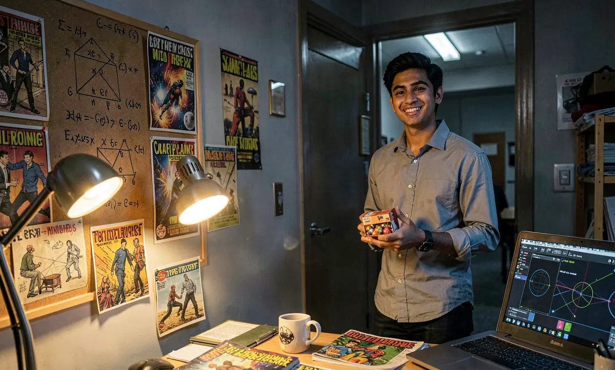 Kunal Nayyar