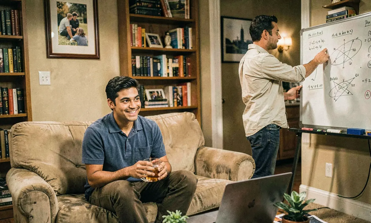 Raj Koothrappali
