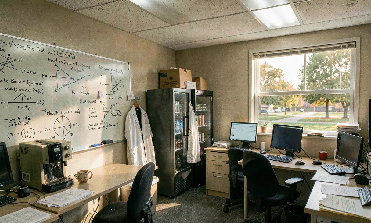 Caltech Physics Department