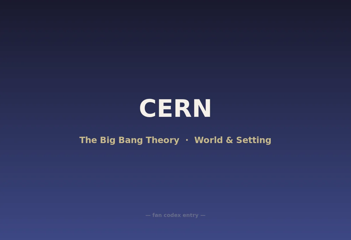 CERN