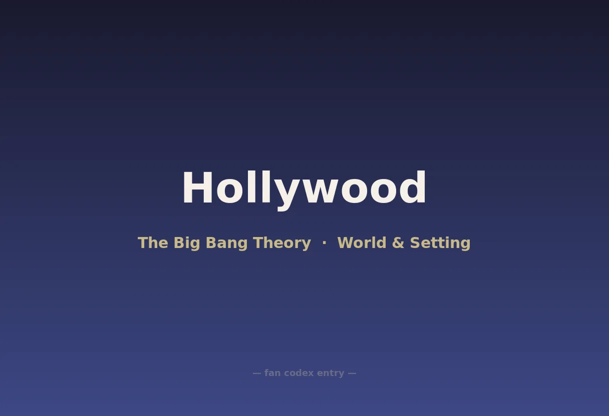 Hollywood