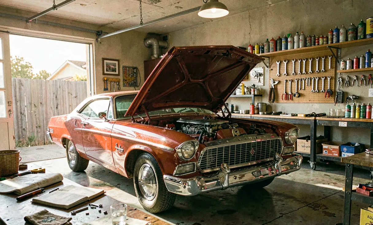 Howard's Workshop