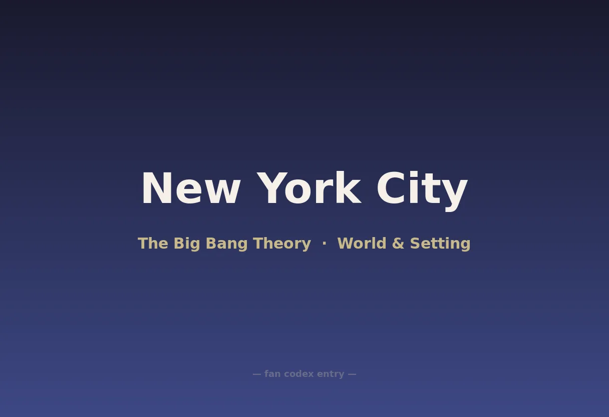New York City