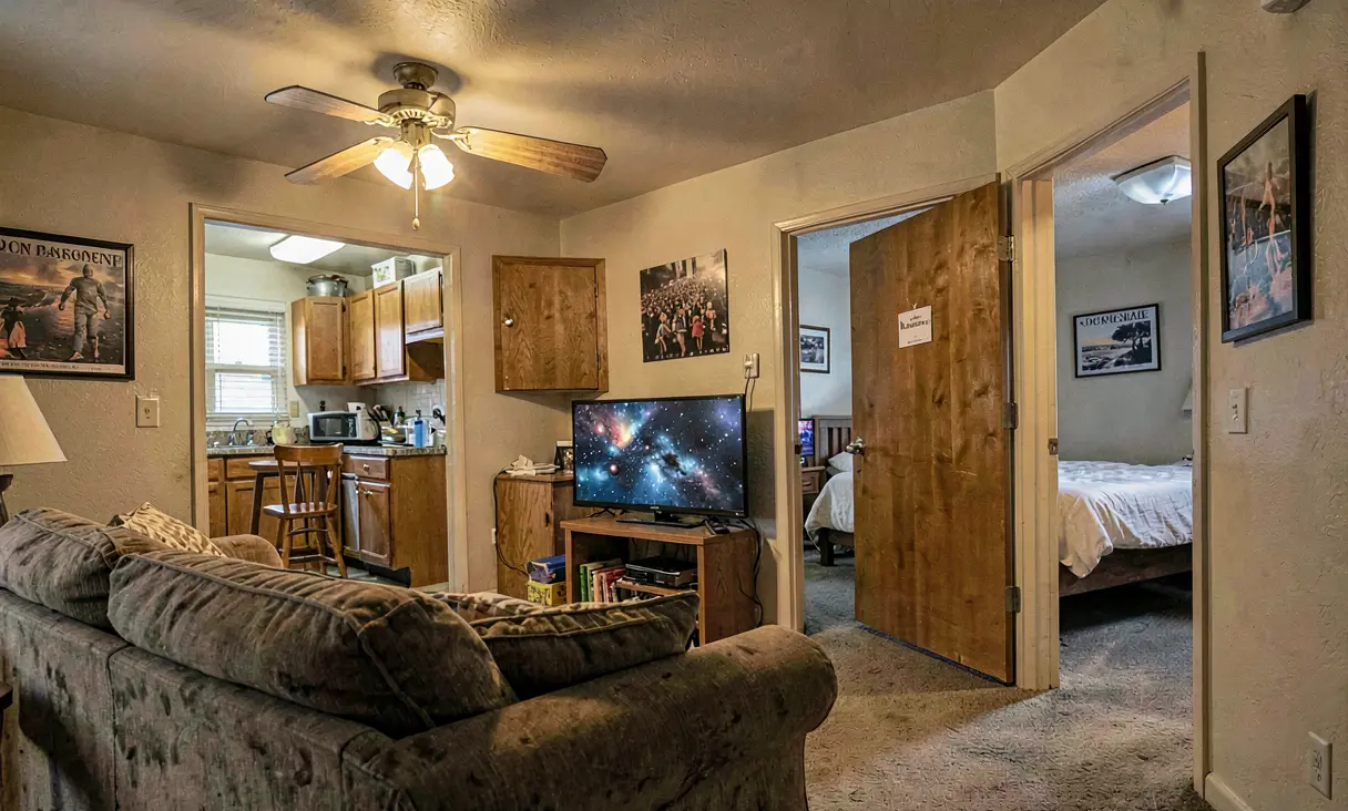 The 4A Apartment