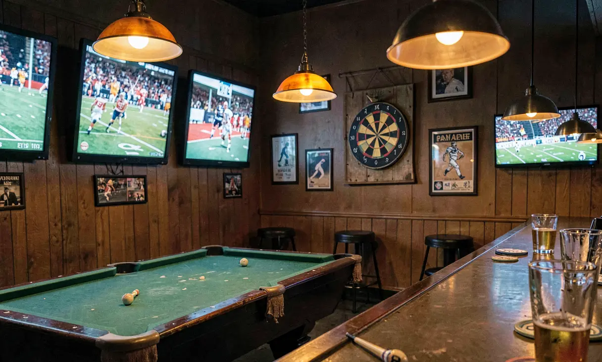 The Bar