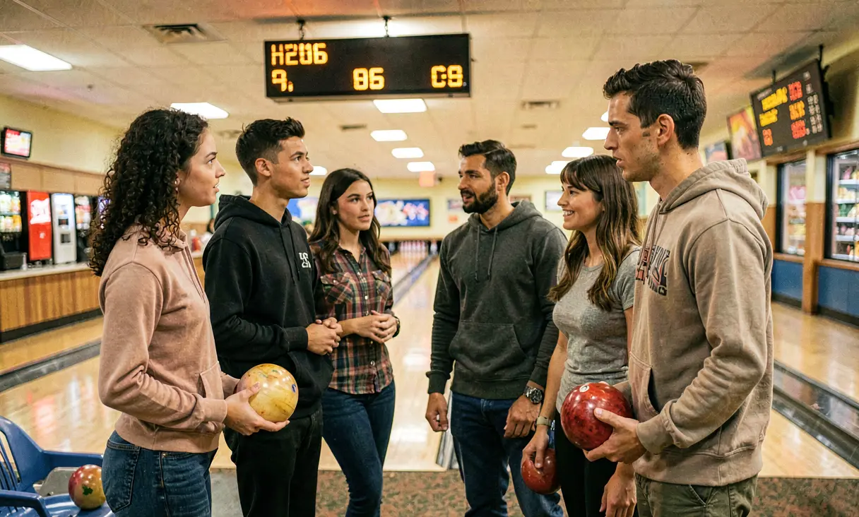 The Bowling Alley